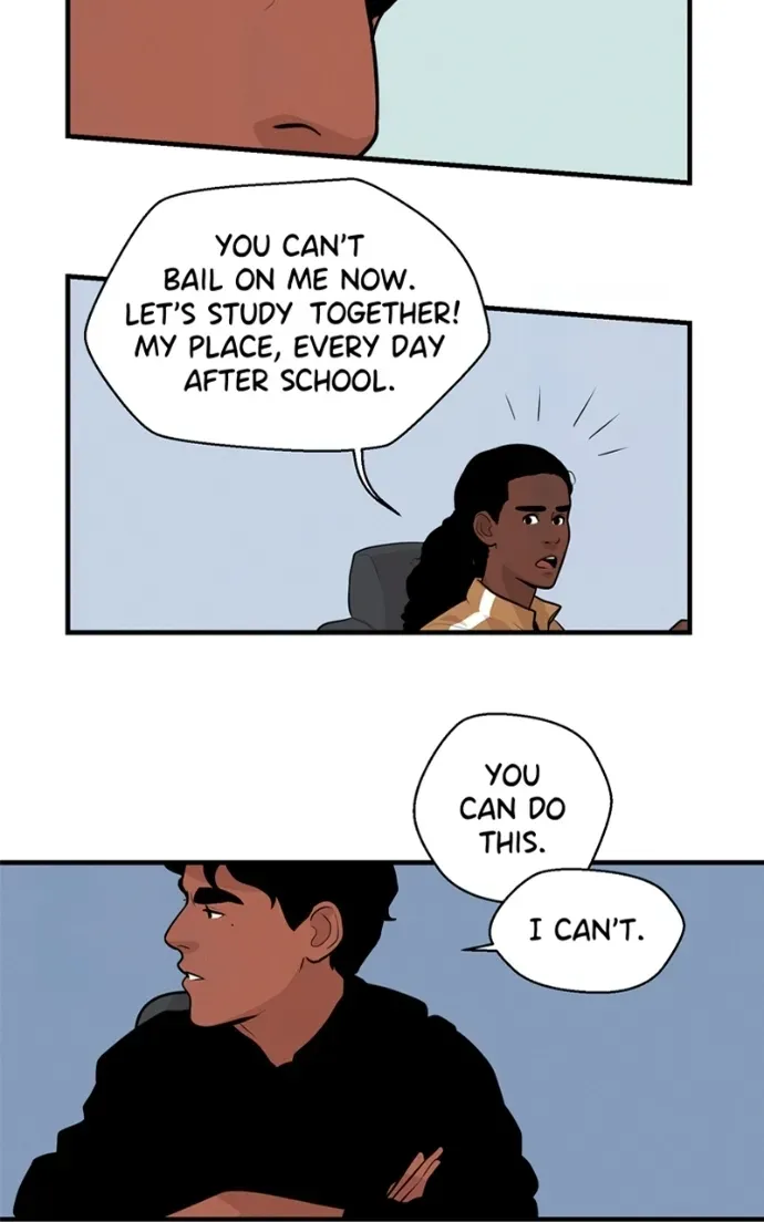 American Road Trip Chapter 7 page 3 - 