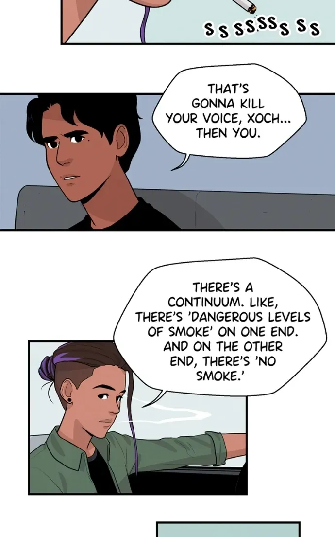 American Road Trip Chapter 7 page 21 - 