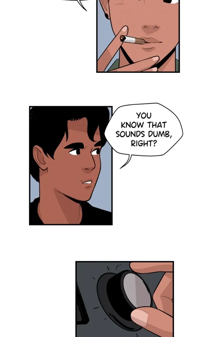 American Road Trip Chapter 7 page 23 - 