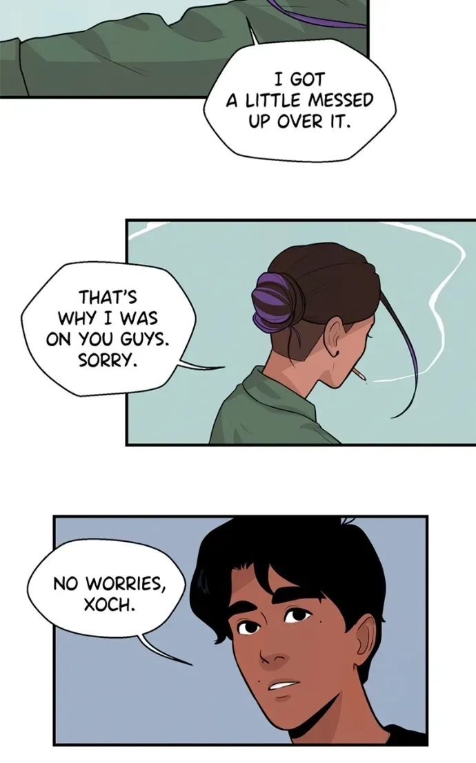 American Road Trip Chapter 7 page 29 - 