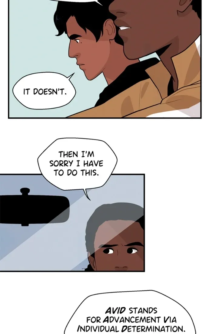 American Road Trip Chapter 7 page 5 - 