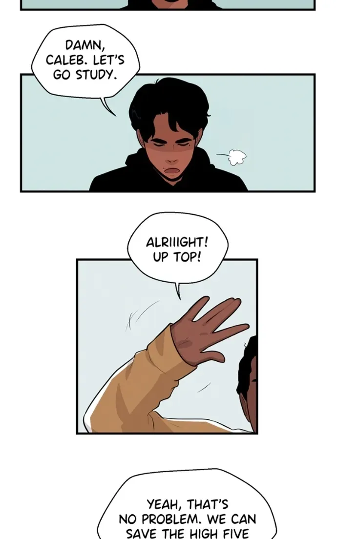 American Road Trip Chapter 7 page 10 - 