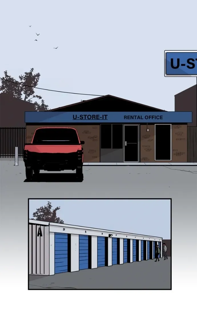 American Road Trip Chapter 8 page 2 - 