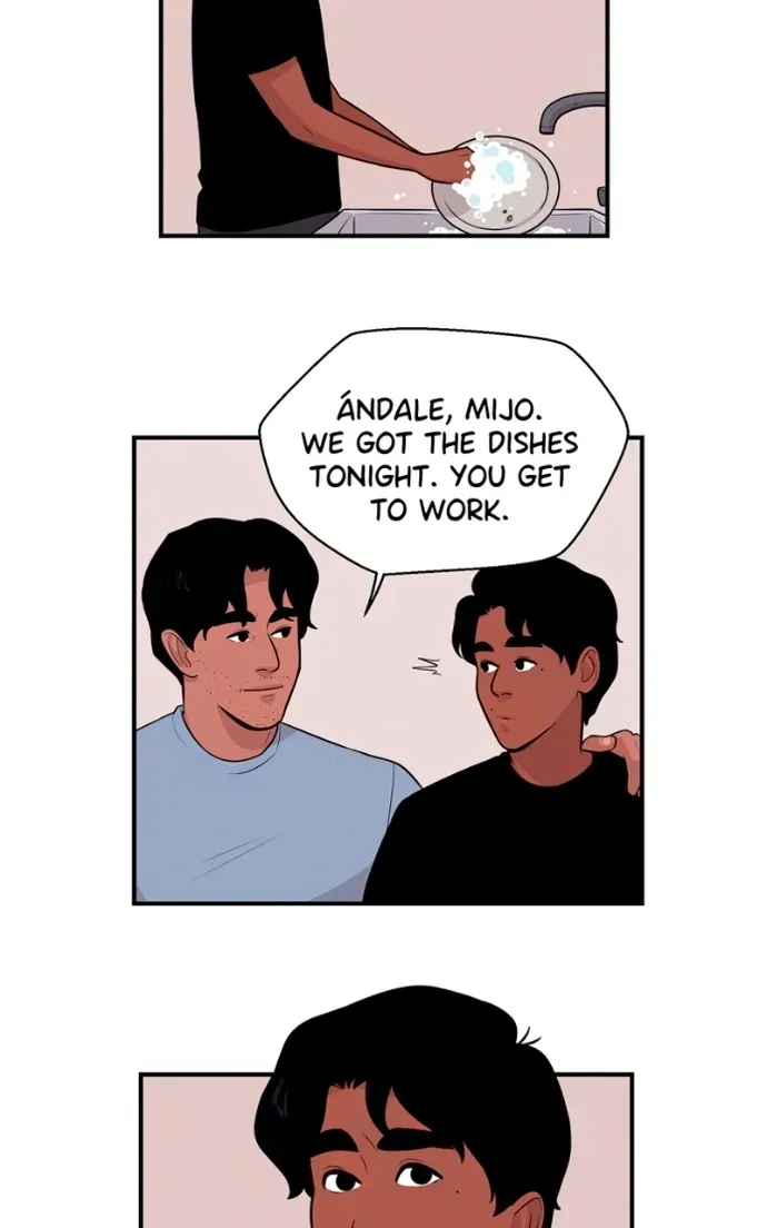 American Road Trip Chapter 8 page 19 - 
