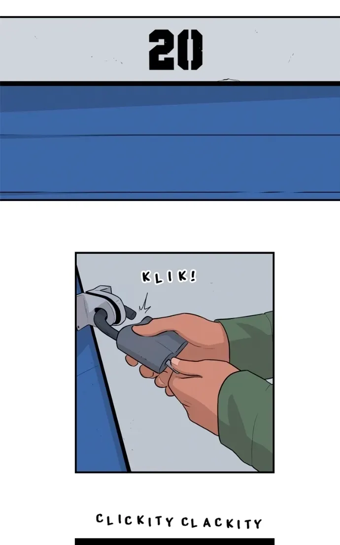 American Road Trip Chapter 8 page 3 - 