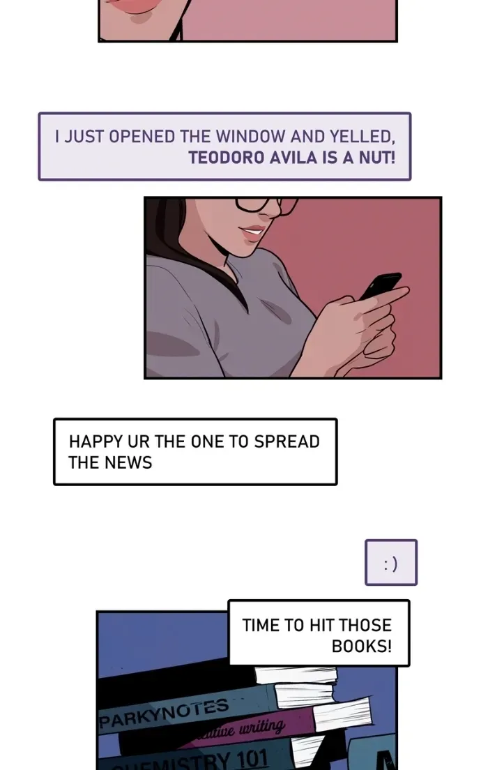 American Road Trip Chapter 8 page 25 - 