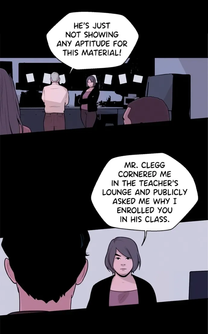 American Road Trip Chapter 9 page 23 - 
