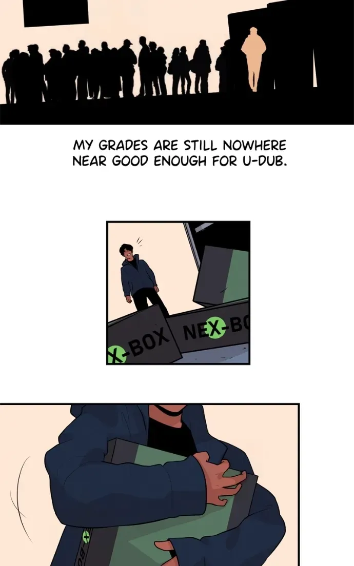 American Road Trip Chapter 9 page 27 - 