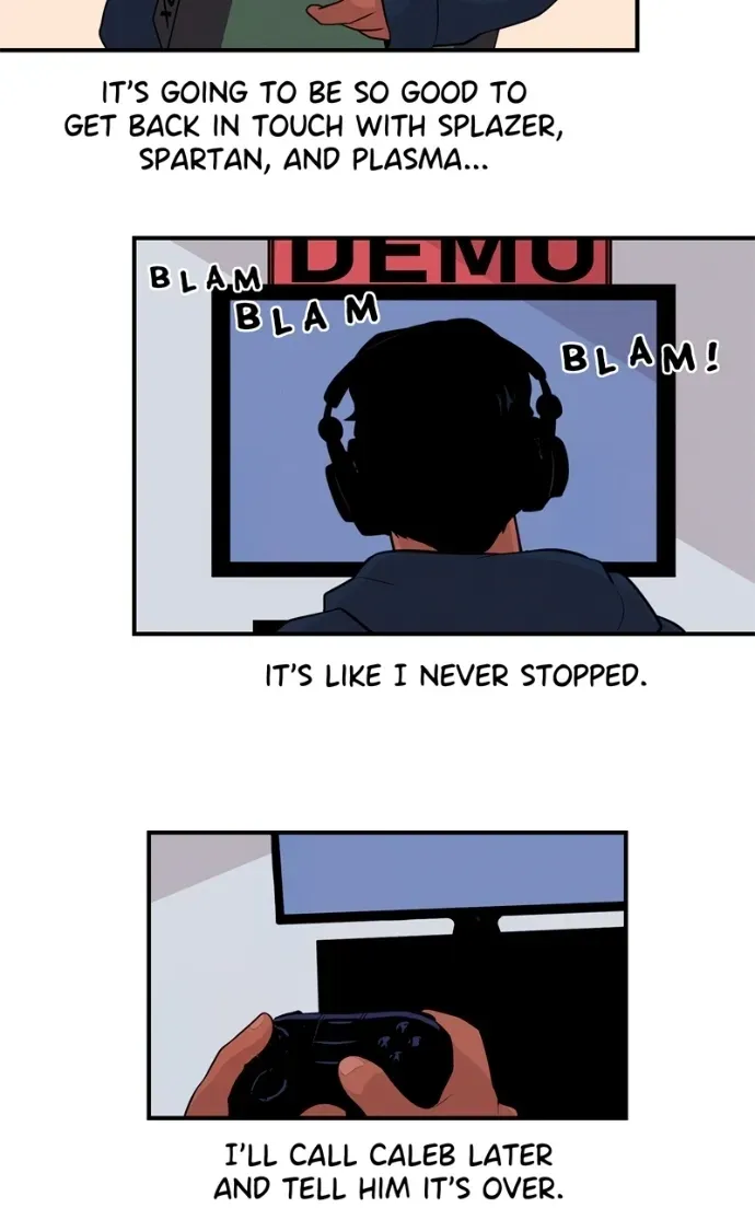 American Road Trip Chapter 9 page 28 - 