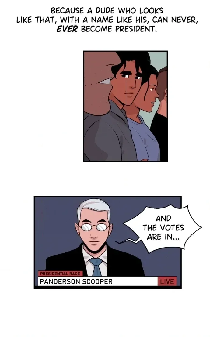 American Road Trip Chapter 9 page 4 - 