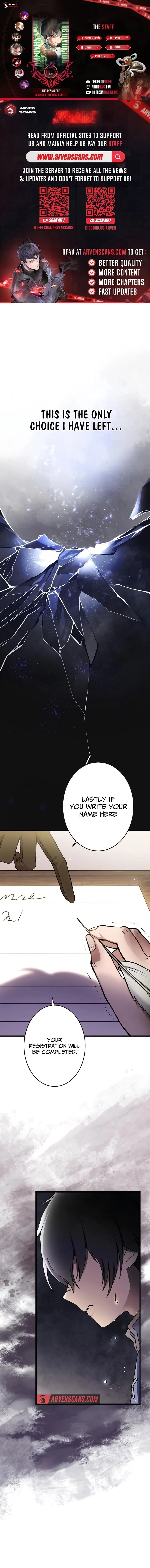 Amir in the Shadows Chapter 1 page 1 - 