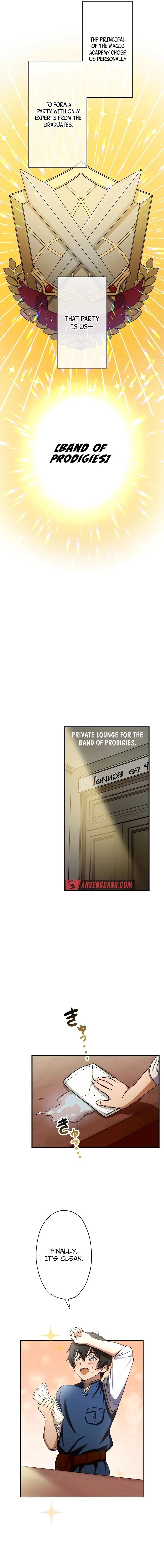 Amir in the Shadows Chapter 1 page 11 - 