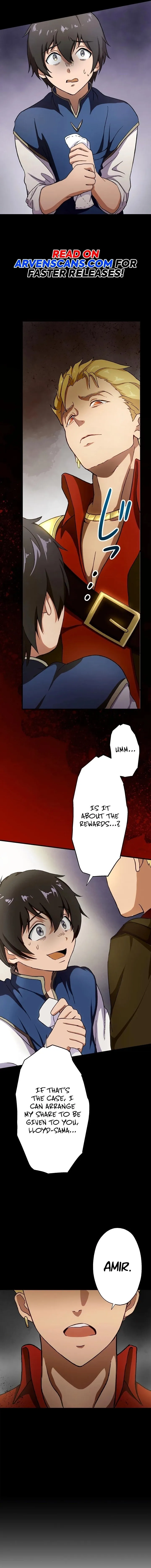 Amir in the Shadows Chapter 1 page 15 - 