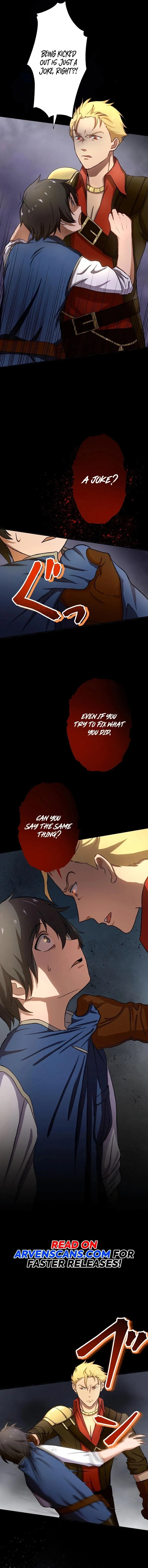 Amir in the Shadows Chapter 1 page 18 - 