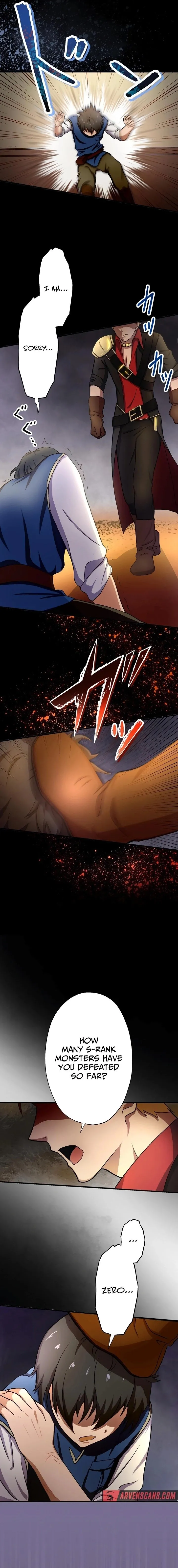Amir in the Shadows Chapter 1 page 19 - 