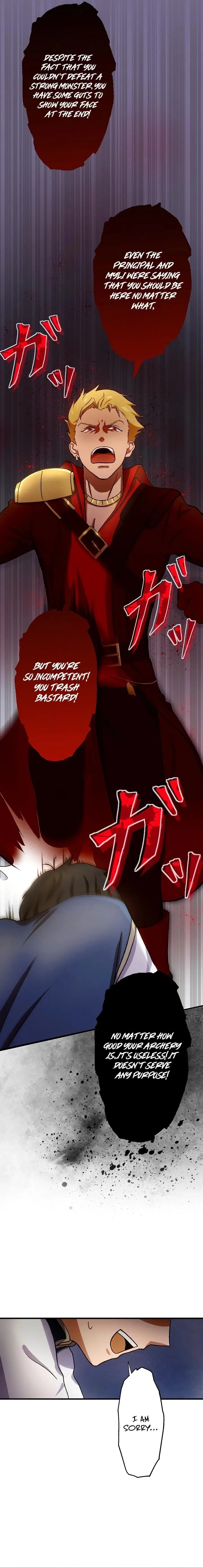 Amir in the Shadows Chapter 1 page 20 - 