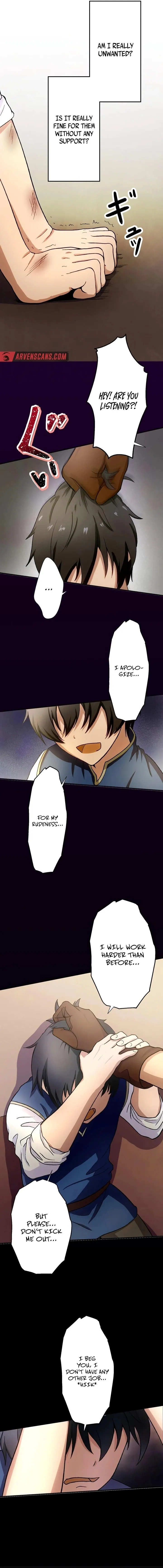 Amir in the Shadows Chapter 1 page 23 - 