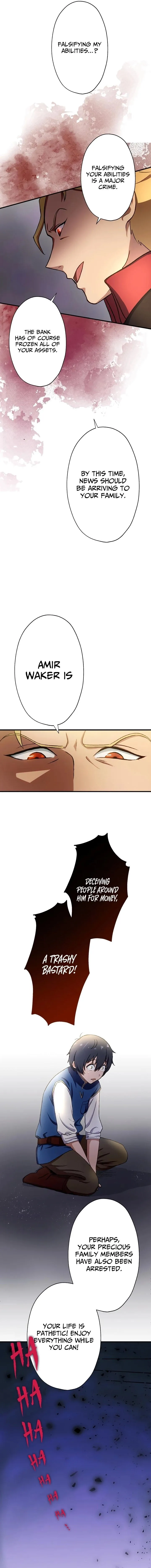 Amir in the Shadows Chapter 1 page 25 - 