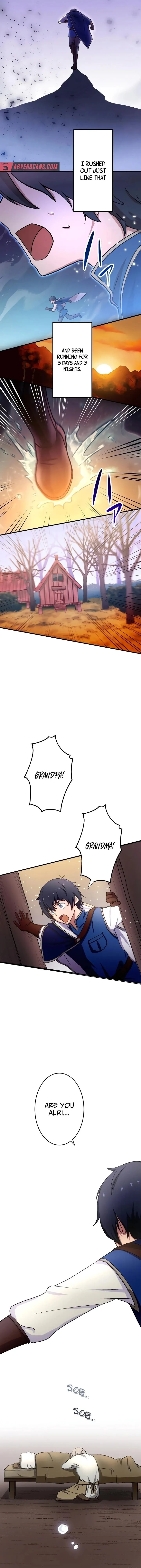 Amir in the Shadows Chapter 1 page 26 - 