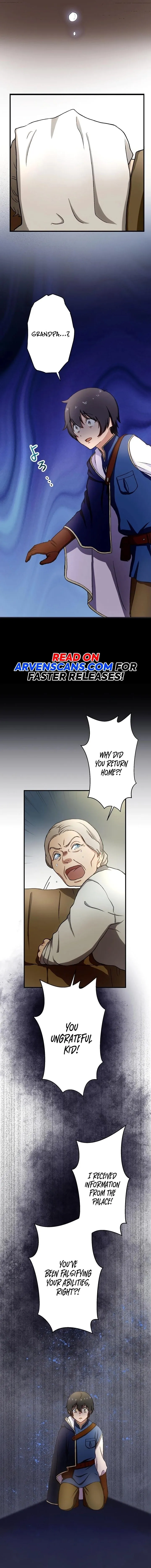 Amir in the Shadows Chapter 1 page 27 - 