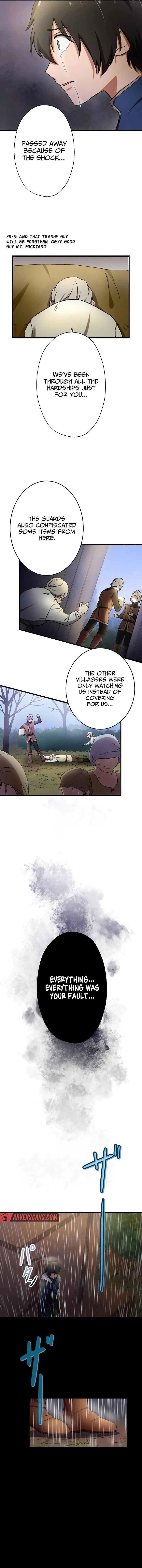 Amir in the Shadows Chapter 1 page 29 - 