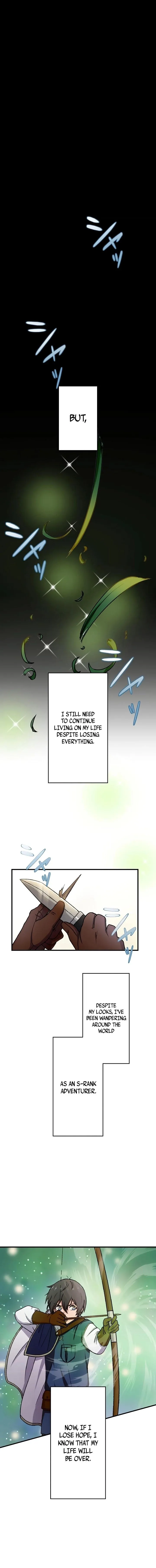 Amir in the Shadows Chapter 1 page 31 - 