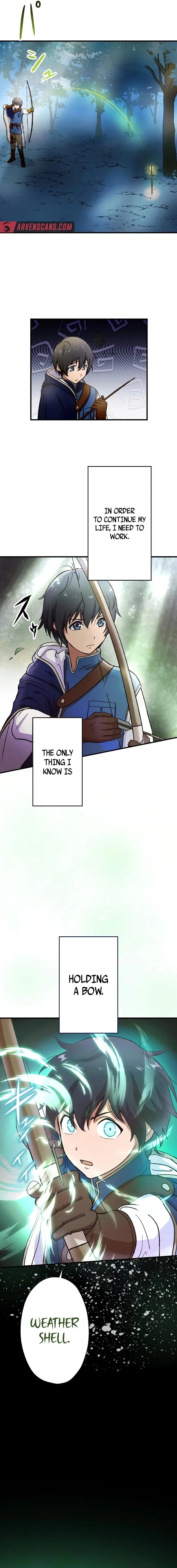 Amir in the Shadows Chapter 1 page 32 - 