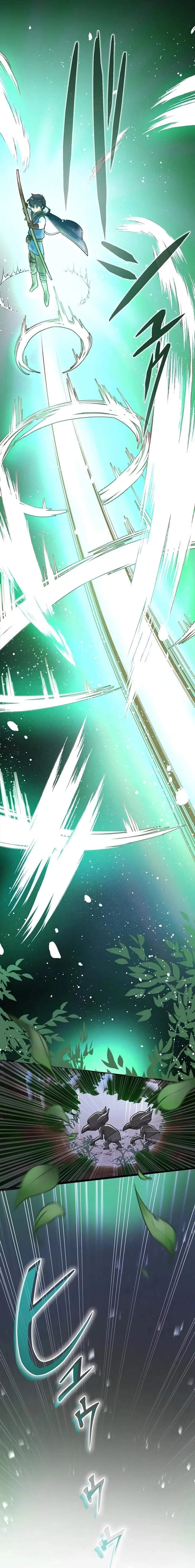 Amir in the Shadows Chapter 1 page 33 - 