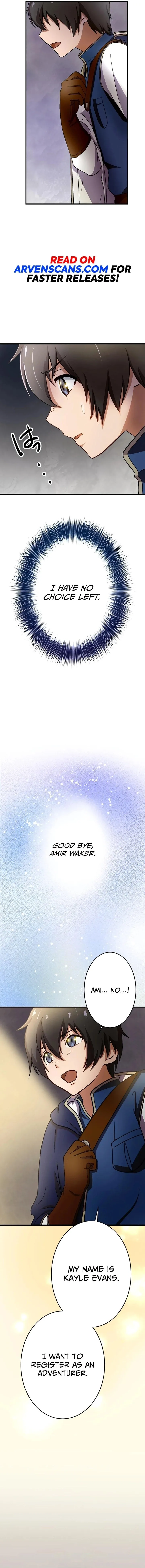 Amir in the Shadows Chapter 1 page 36 - 