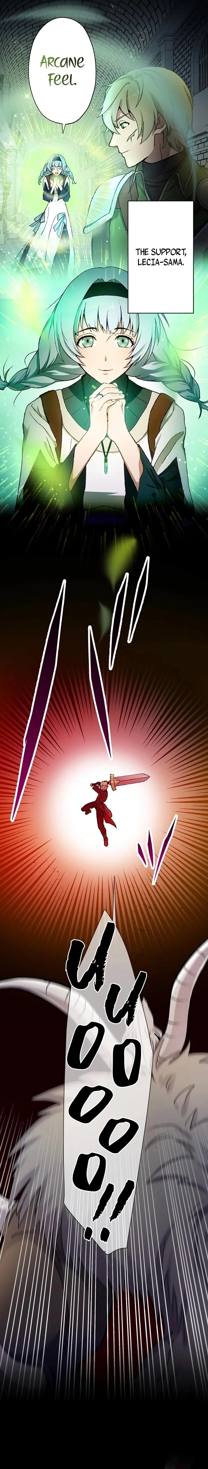 Amir in the Shadows Chapter 1 page 7 - 