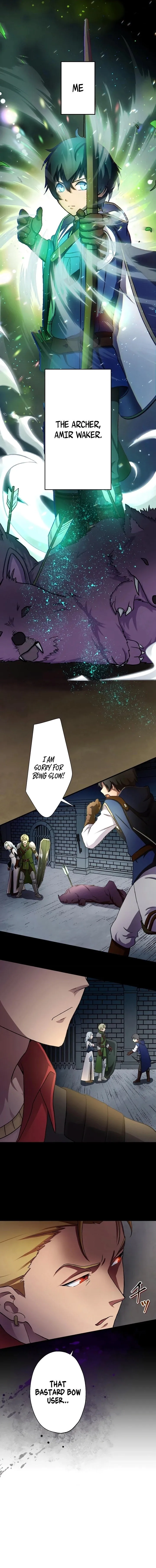Amir in the Shadows Chapter 1 page 10 - 