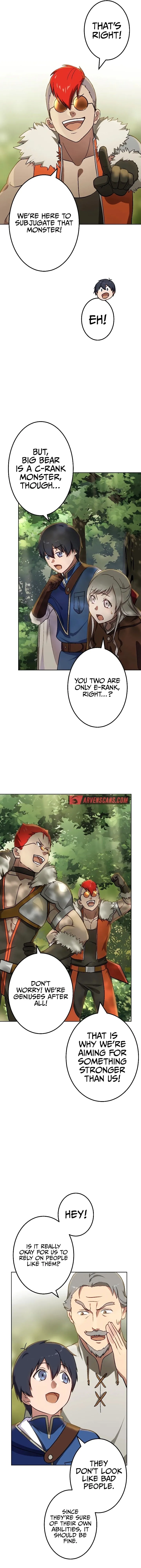 Amir in the Shadows Chapter 10 page 11 - 