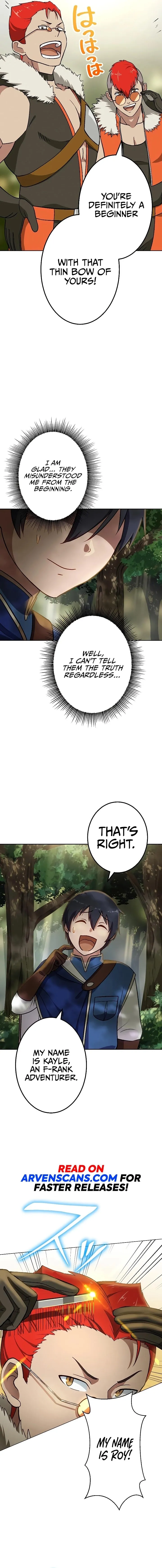 Amir in the Shadows Chapter 10 page 3 - 