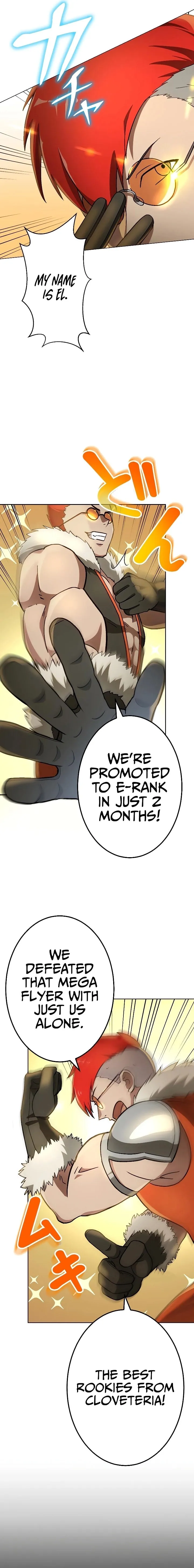 Amir in the Shadows Chapter 10 page 4 - 