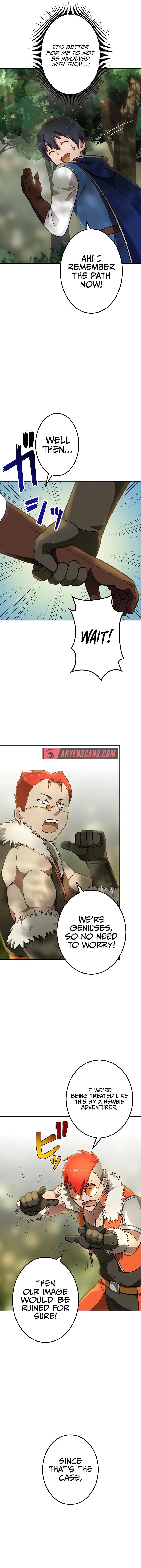 Amir in the Shadows Chapter 10 page 7 - 