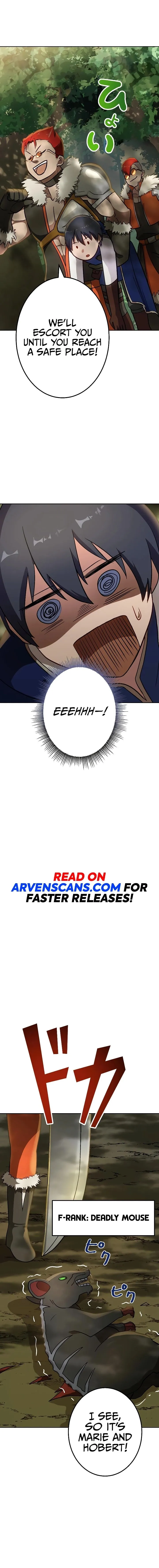 Amir in the Shadows Chapter 10 page 8 - 
