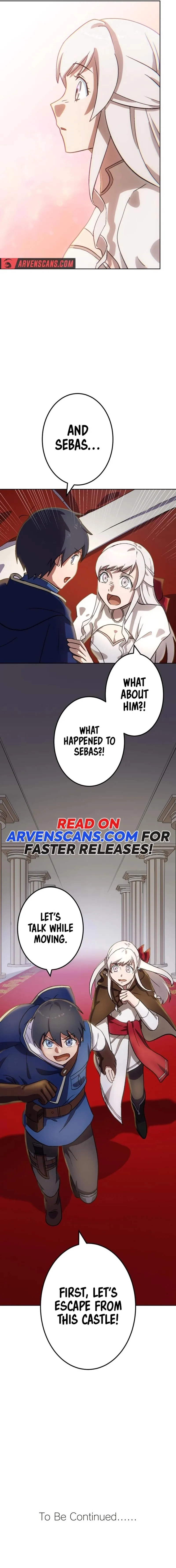 Amir in the Shadows Chapter 15 page 12 - 