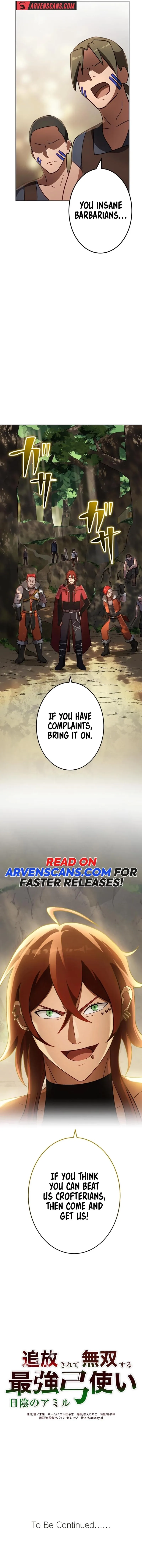 Amir in the Shadows Chapter 18 page 12 - 
