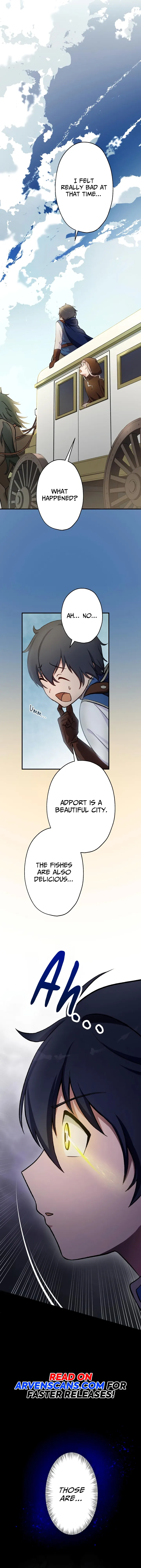 Amir in the Shadows Chapter 2 page 15 - 