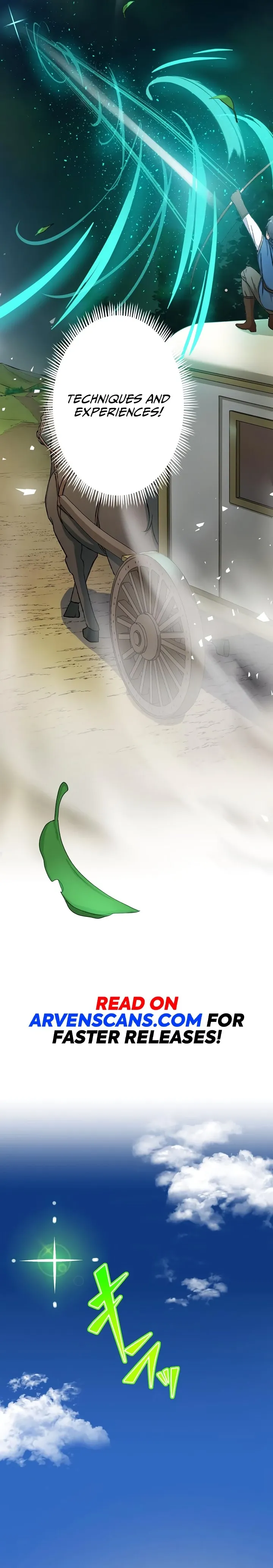 Amir in the Shadows Chapter 2 page 18 - 