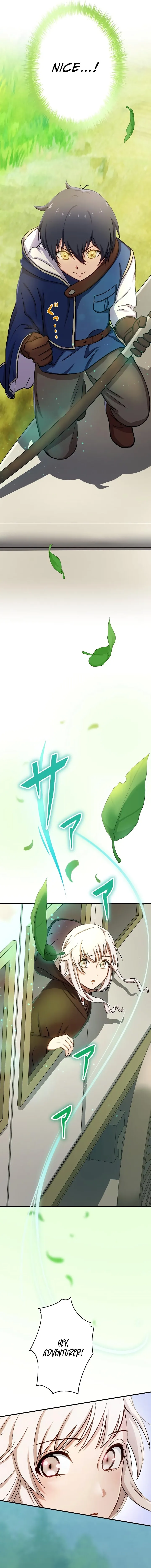 Amir in the Shadows Chapter 2 page 20 - 