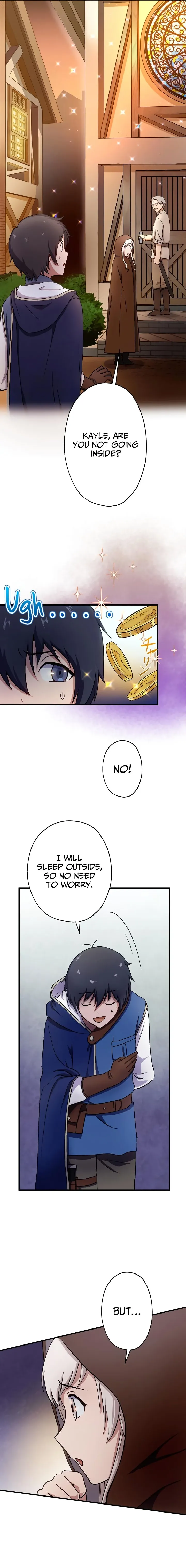 Amir in the Shadows Chapter 2 page 23 - 