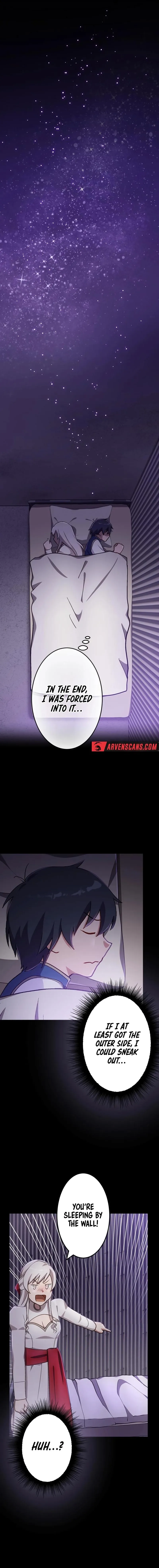 Amir in the Shadows Chapter 21 page 11 - 