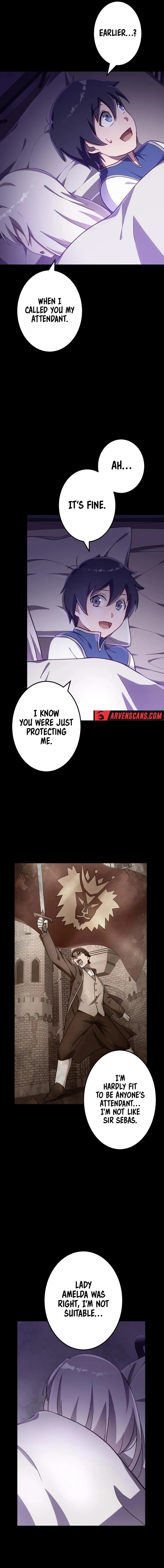 Amir in the Shadows Chapter 21 page 14 - 