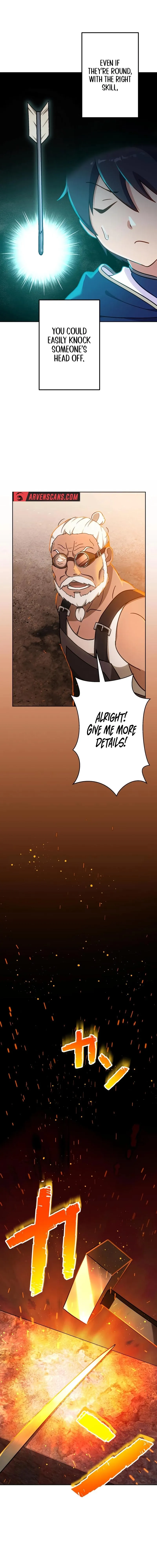 Amir in the Shadows Chapter 22 page 12 - 