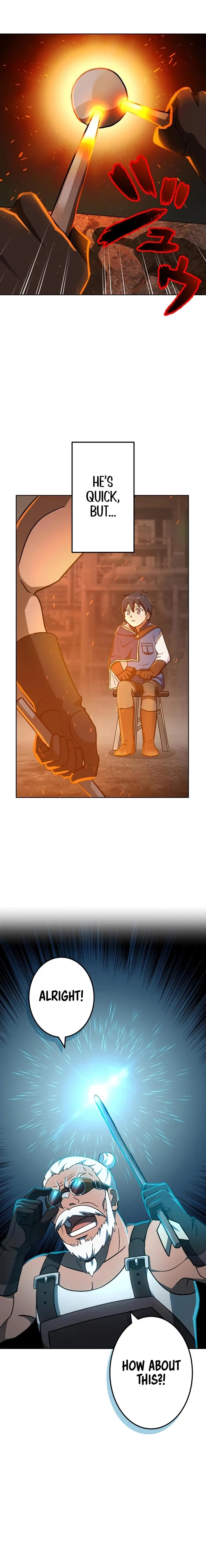 Amir in the Shadows Chapter 22 page 13 - 