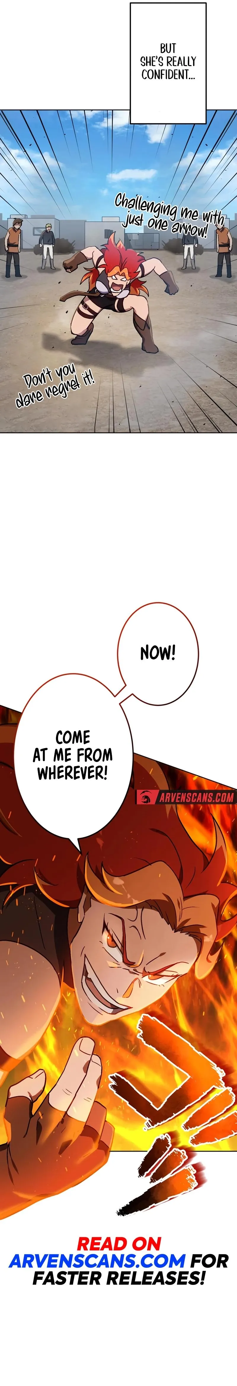 Amir in the Shadows Chapter 22 page 18 - 