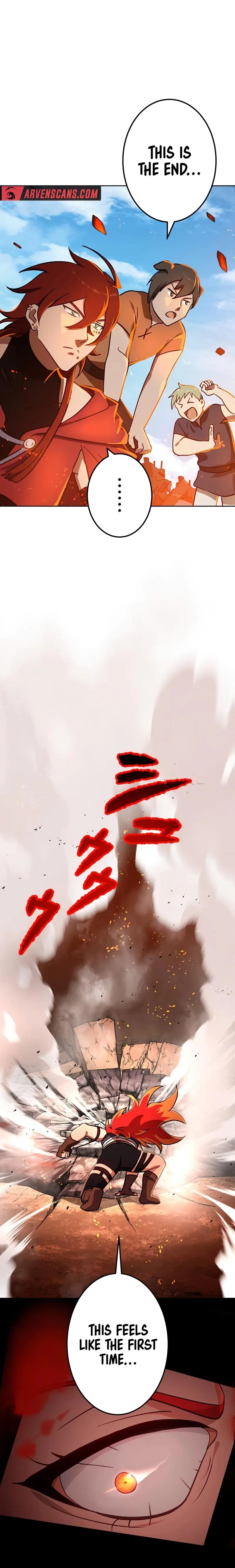 Amir in the Shadows Chapter 22 page 20 - 