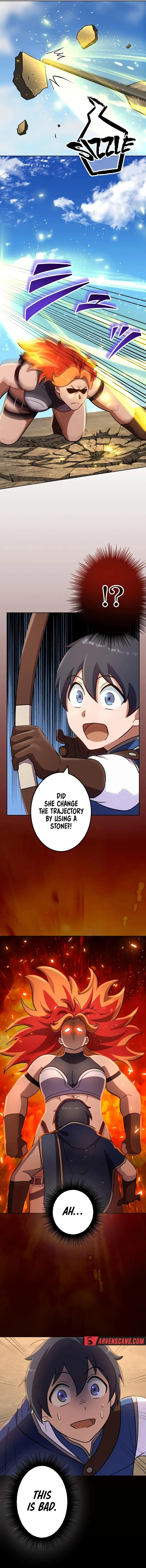 Amir in the Shadows Chapter 23 page 12 - 