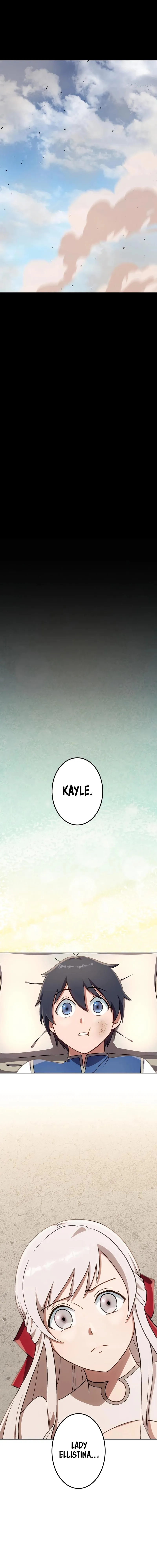 Amir in the Shadows Chapter 23 page 13 - 